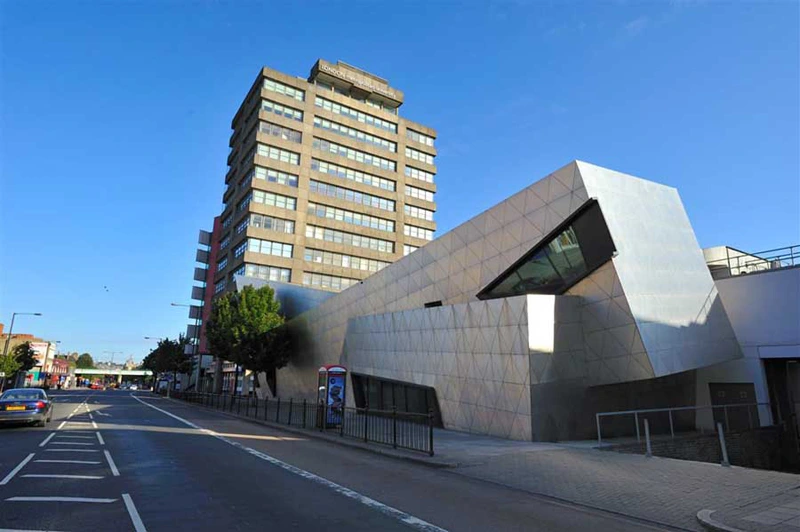 University Buildings
