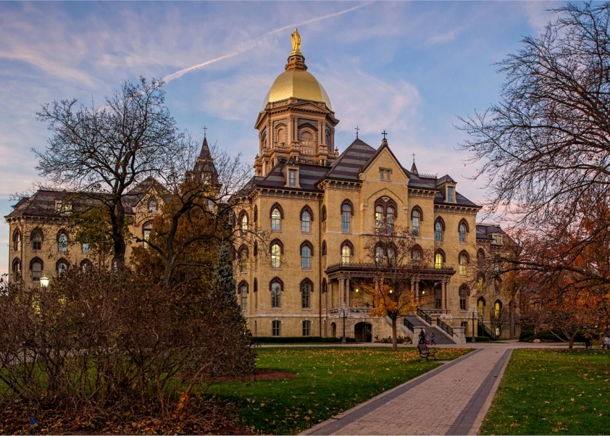 University Buildings