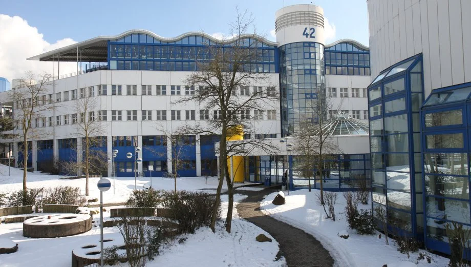 University Buildings