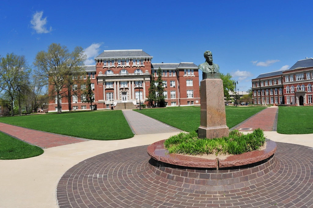 University Buildings