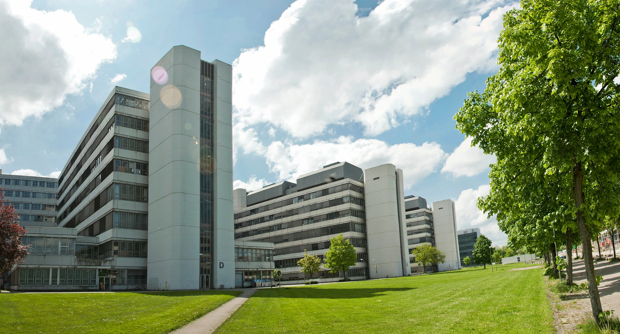 University Buildings