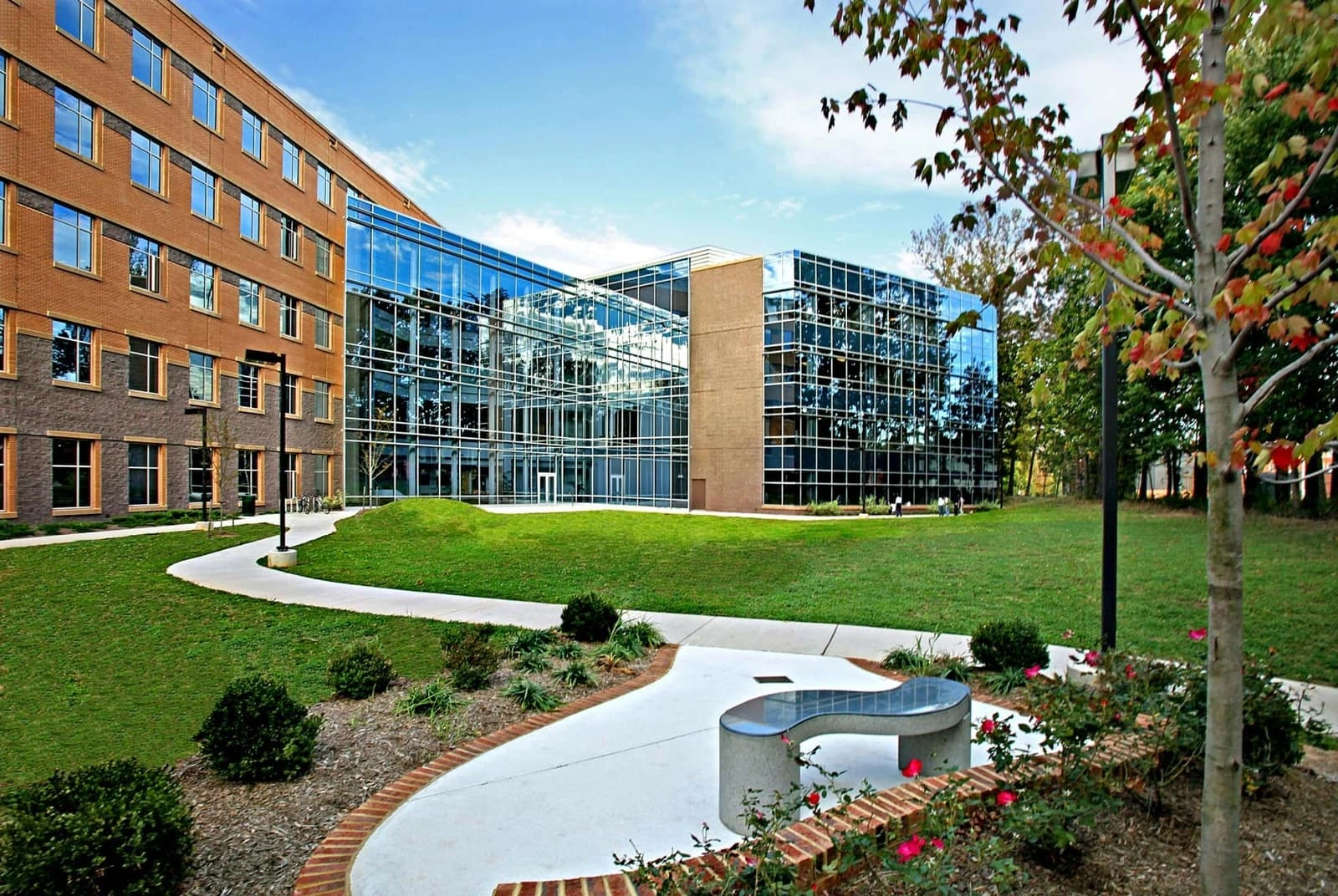 University Buildings