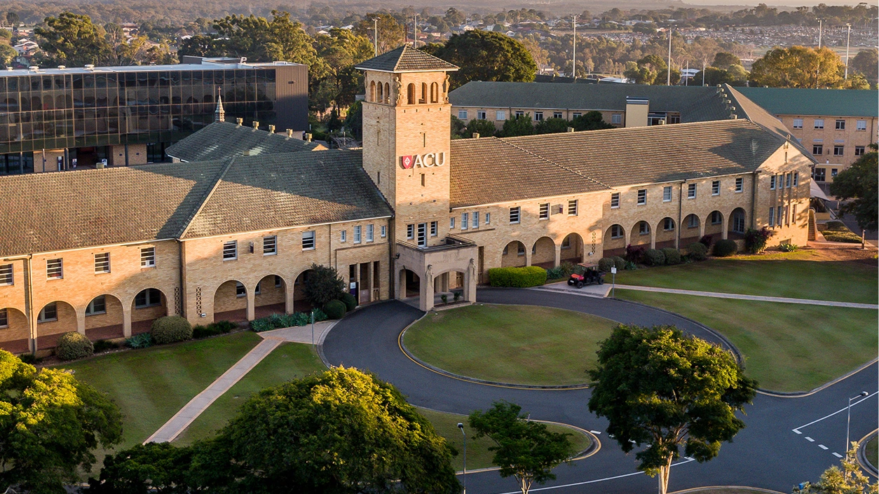University Buildings