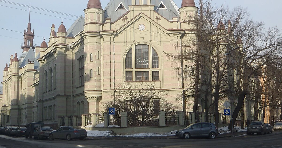 University Buildings