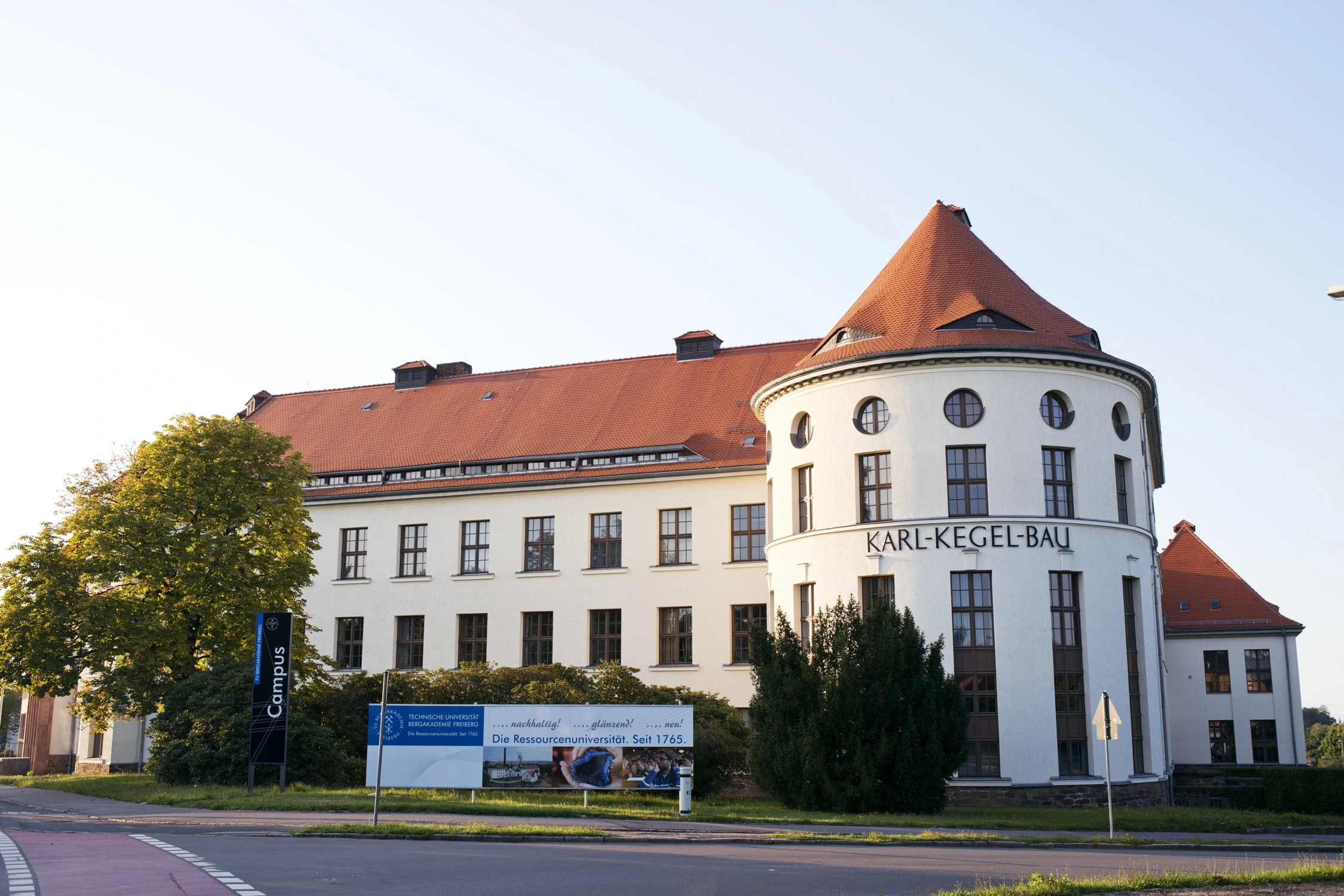 University Buildings