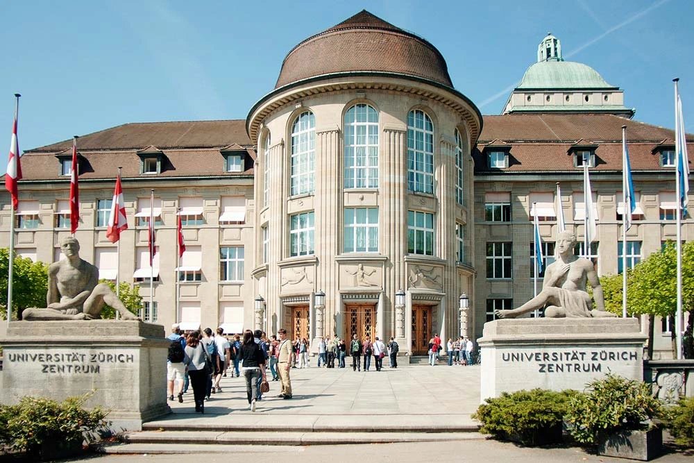 University Buildings