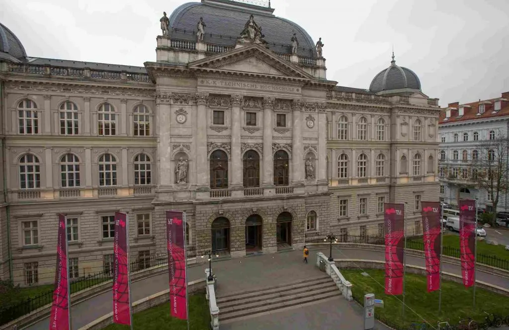University Buildings