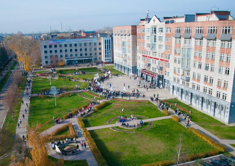 University Buildings