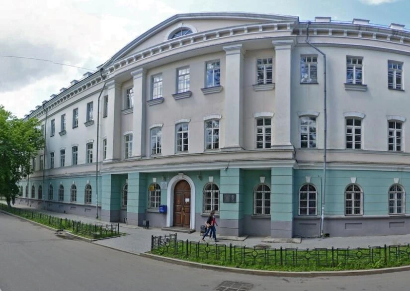 University Buildings