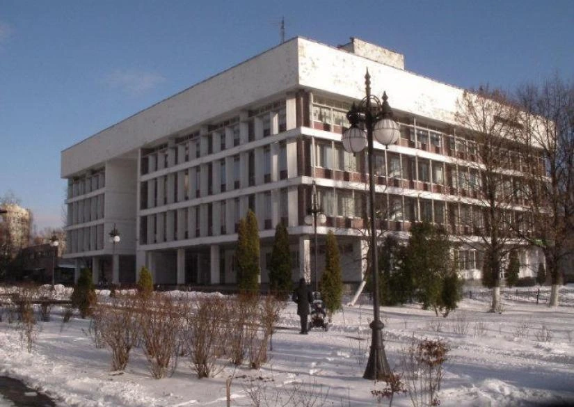 University Buildings