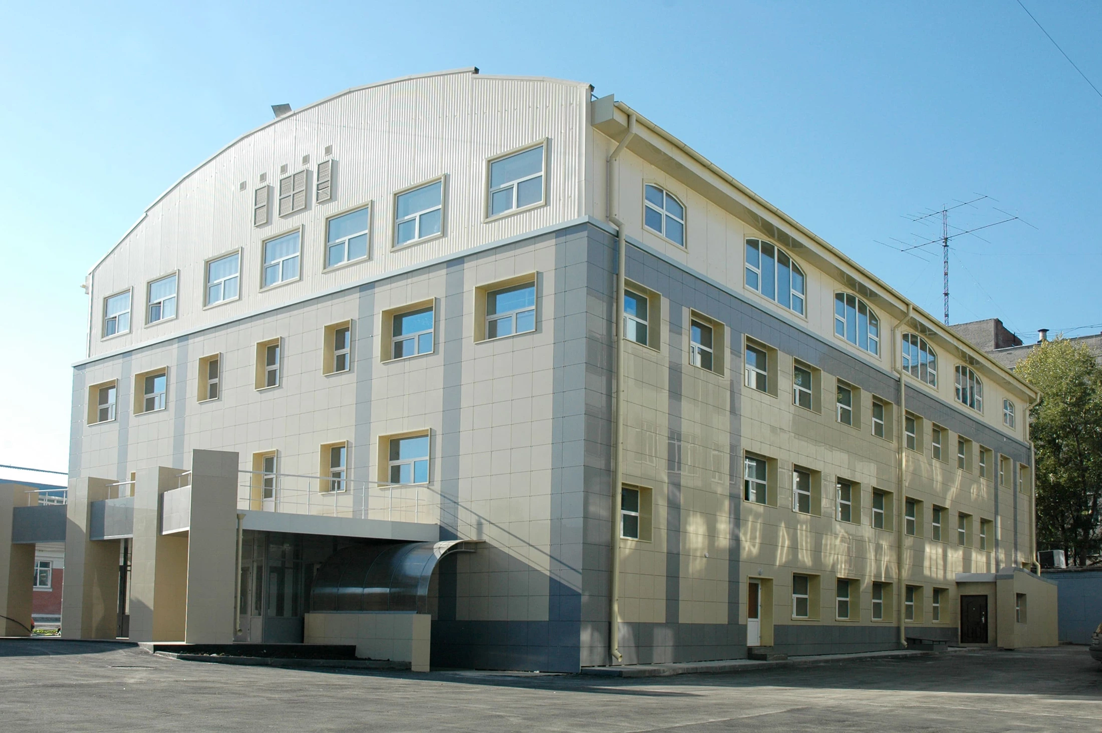 University Buildings