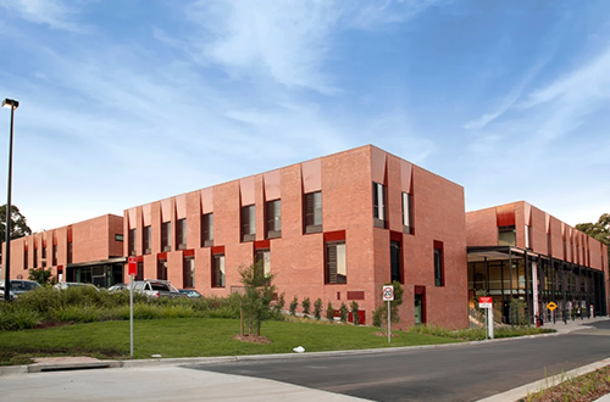 University Buildings