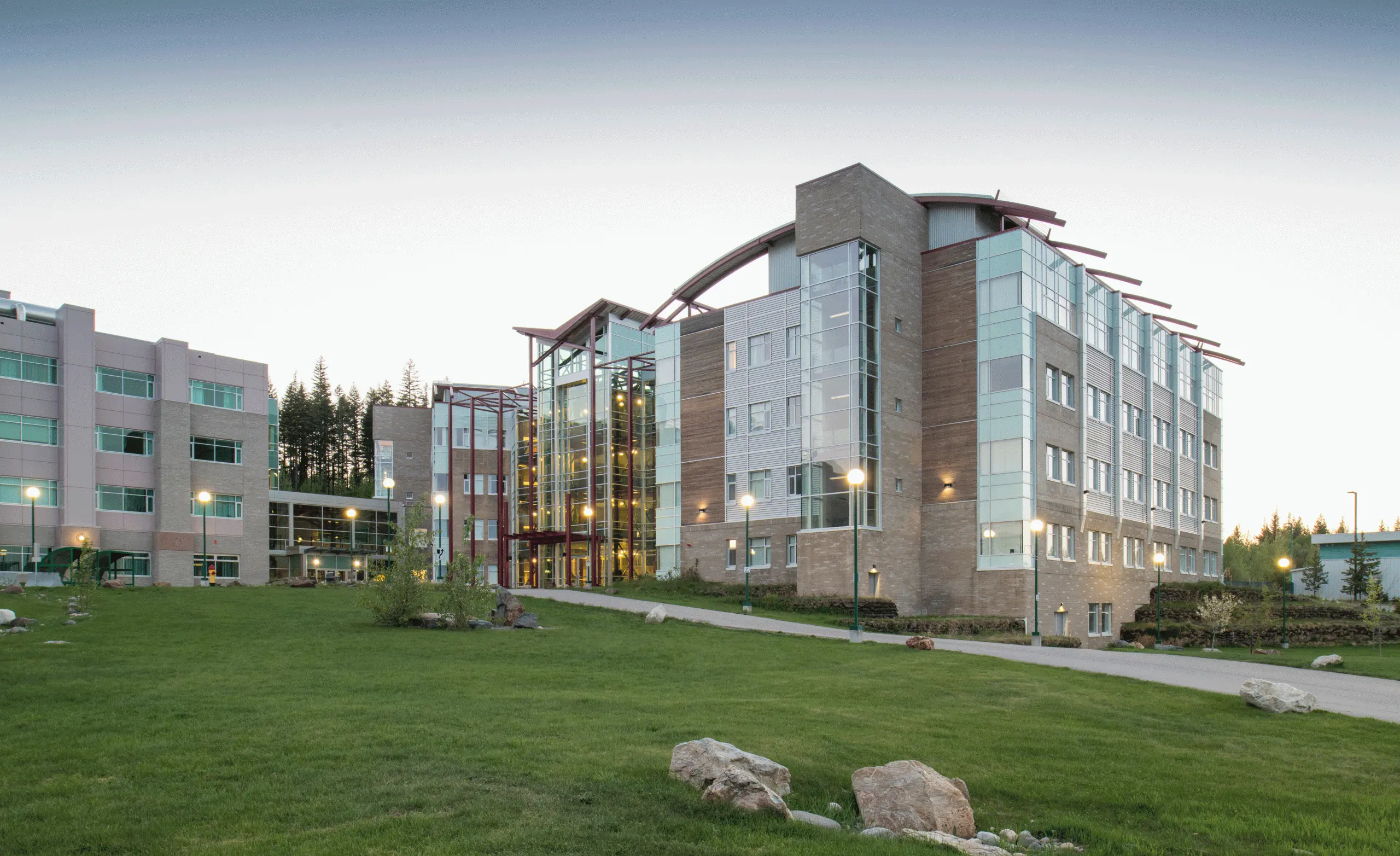 University Buildings