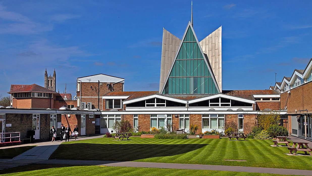University Buildings