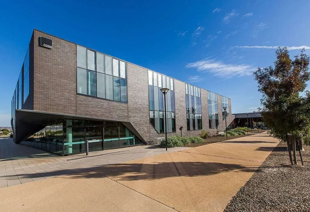 University Buildings