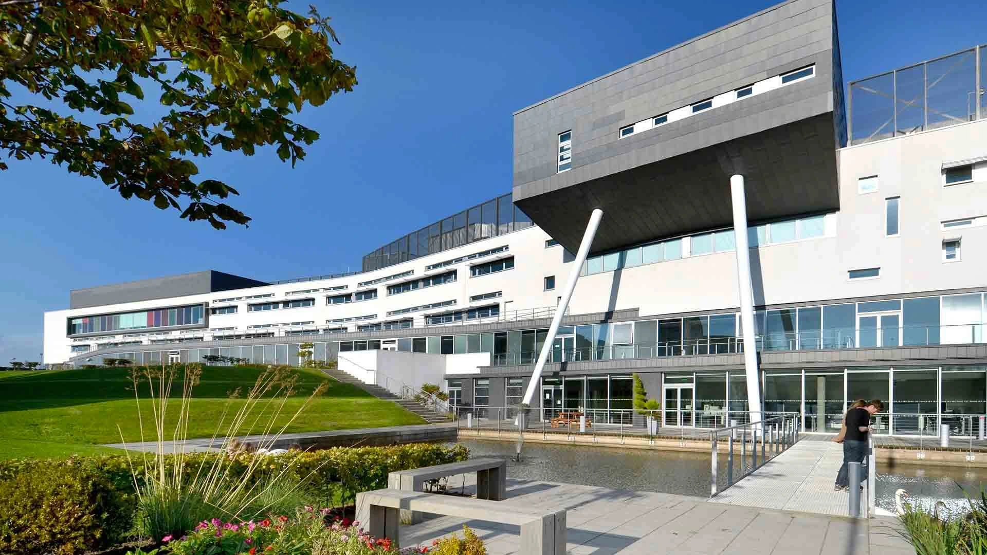 University Buildings