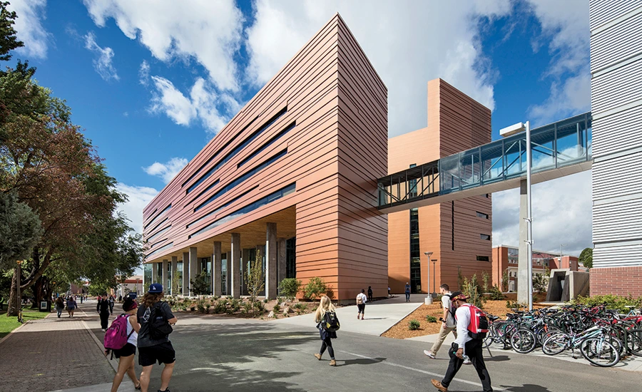 University Buildings