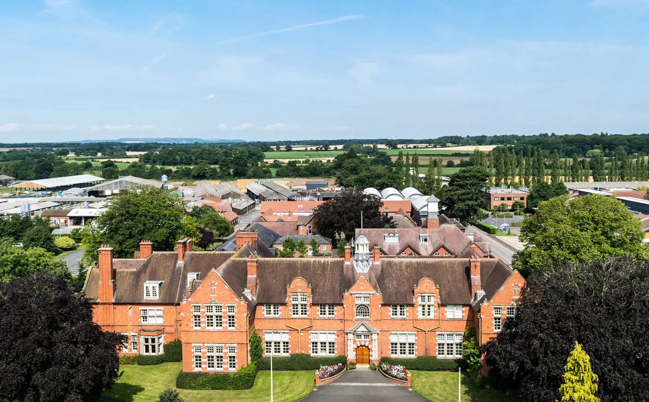 University Buildings