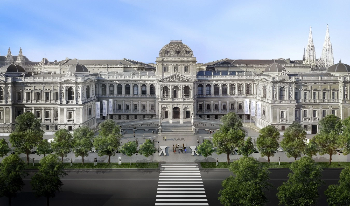 University Buildings