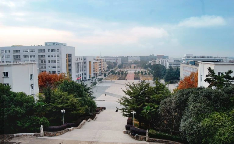 University Buildings