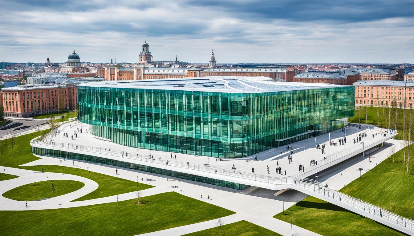 University Buildings
