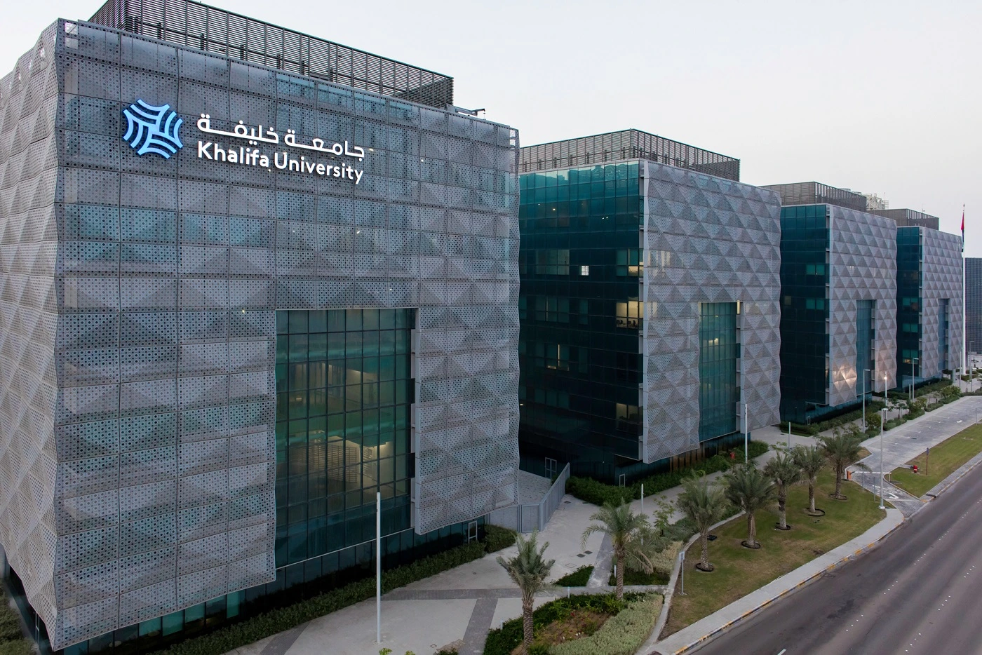 University Buildings