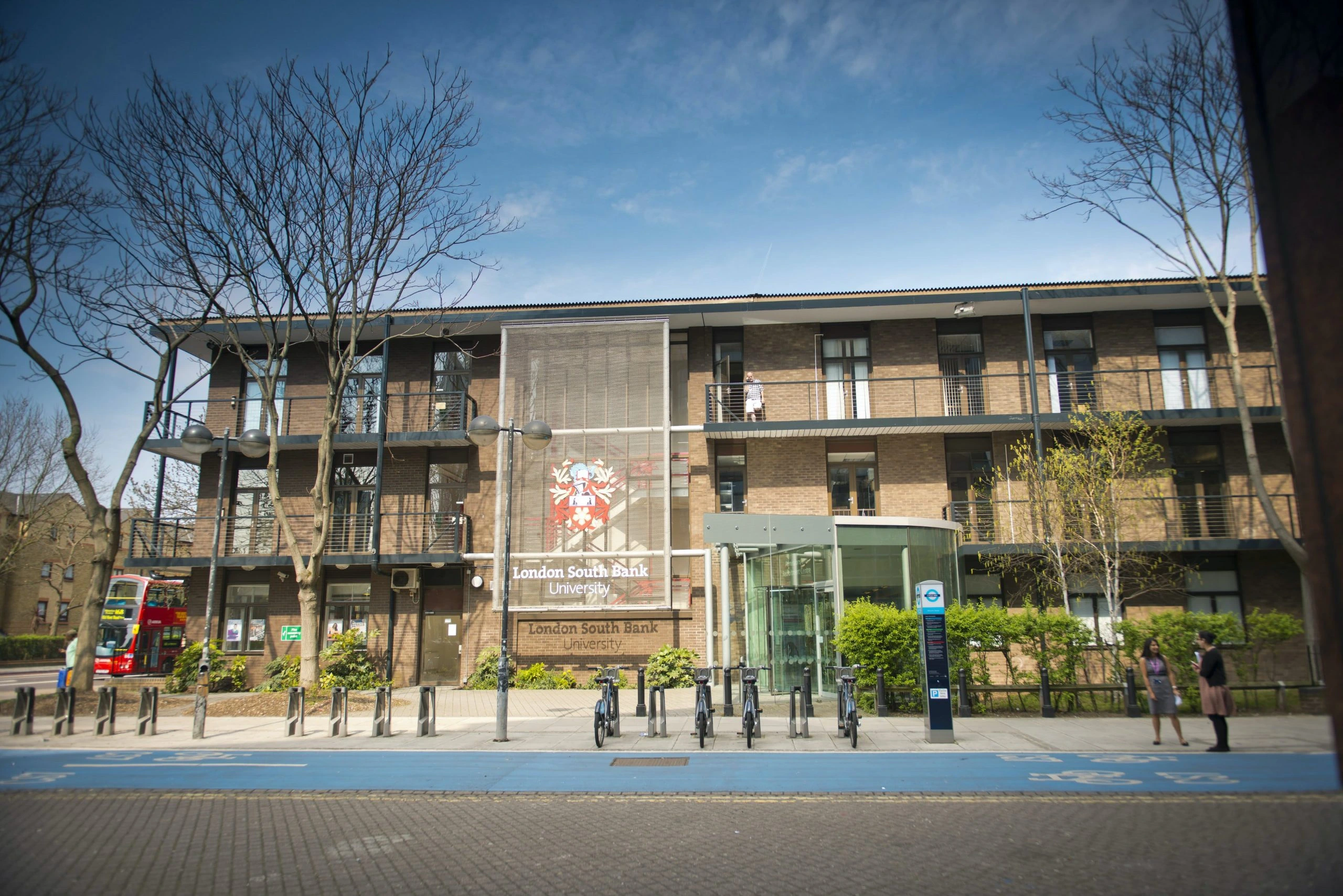 University Buildings
