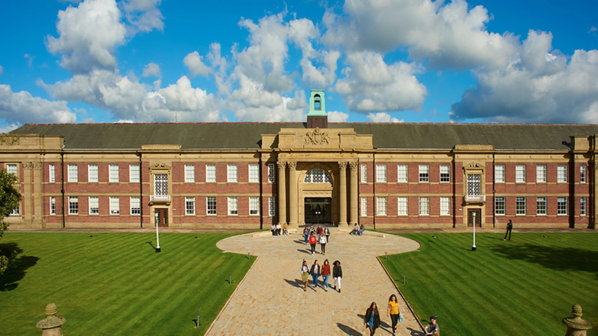 University Buildings