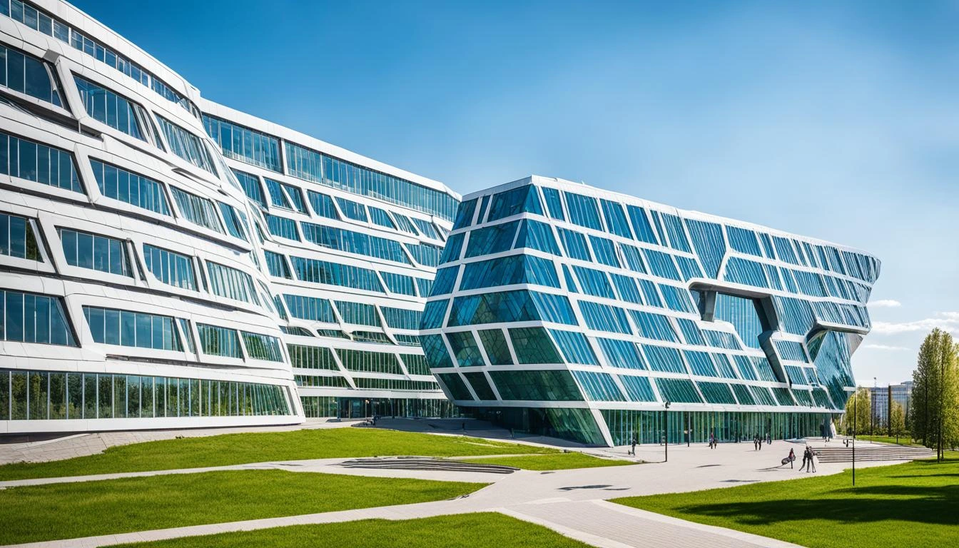University Buildings