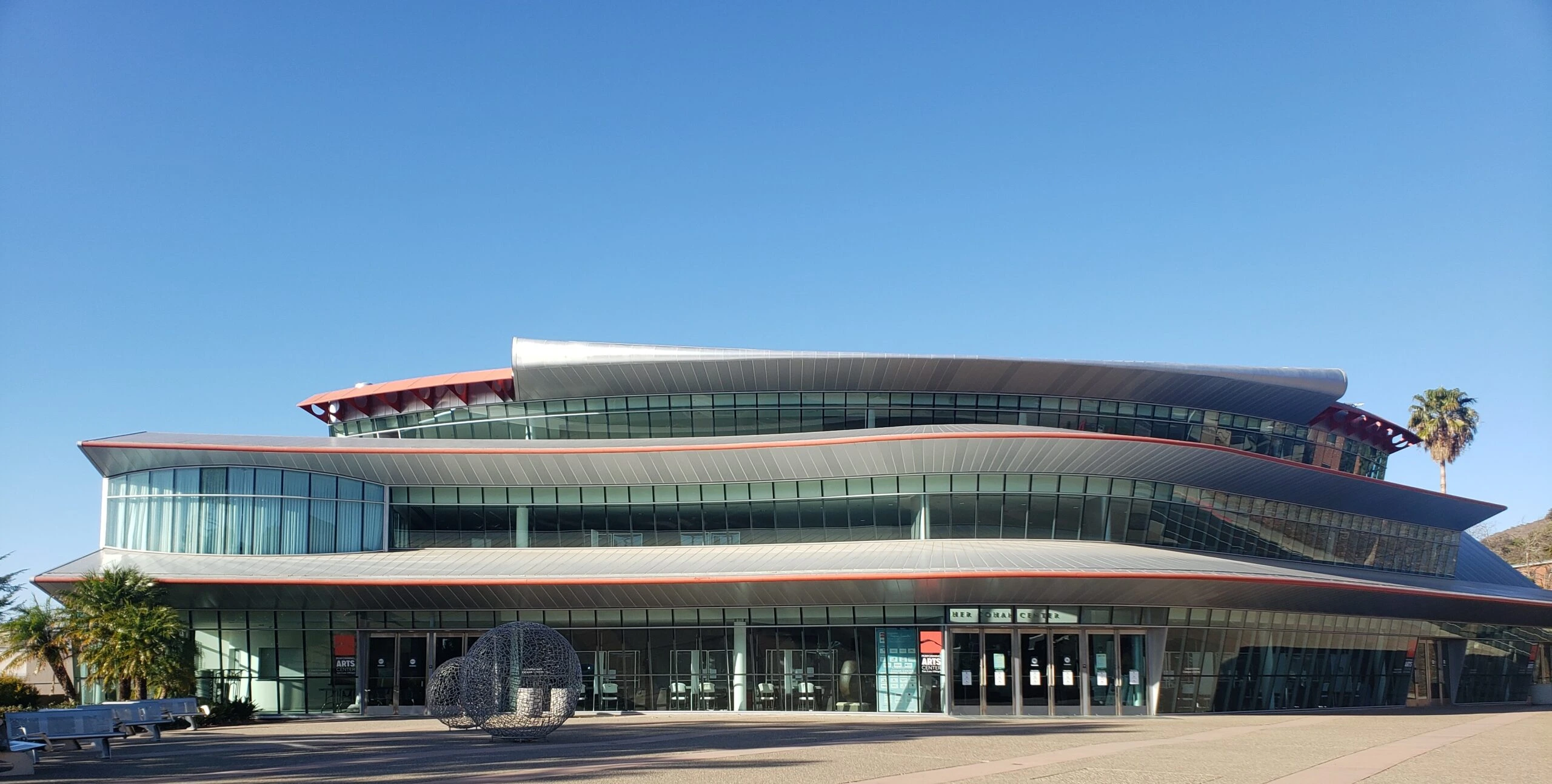 University Buildings