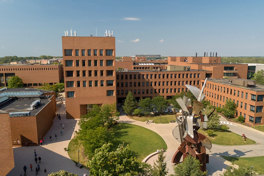 University Buildings