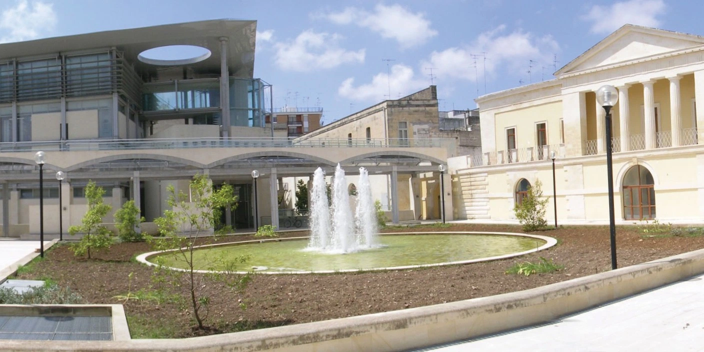 University Buildings