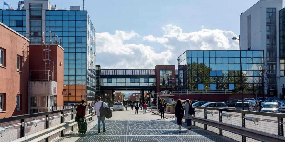 University Buildings
