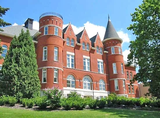 University Buildings