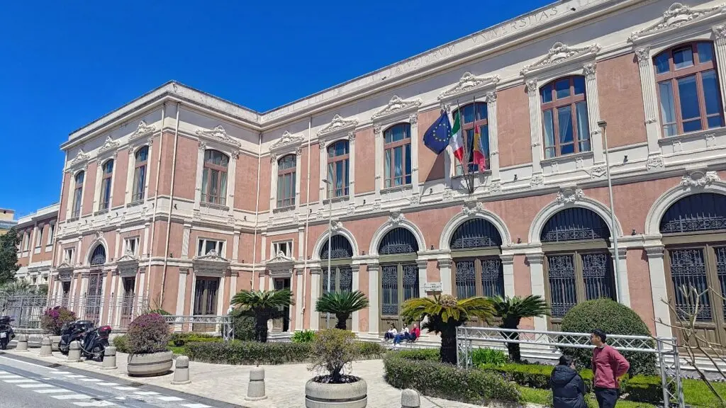 University Buildings