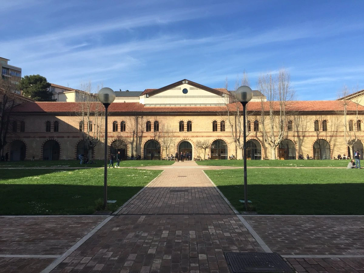 University Buildings