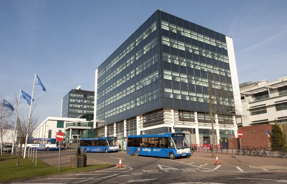 University Buildings