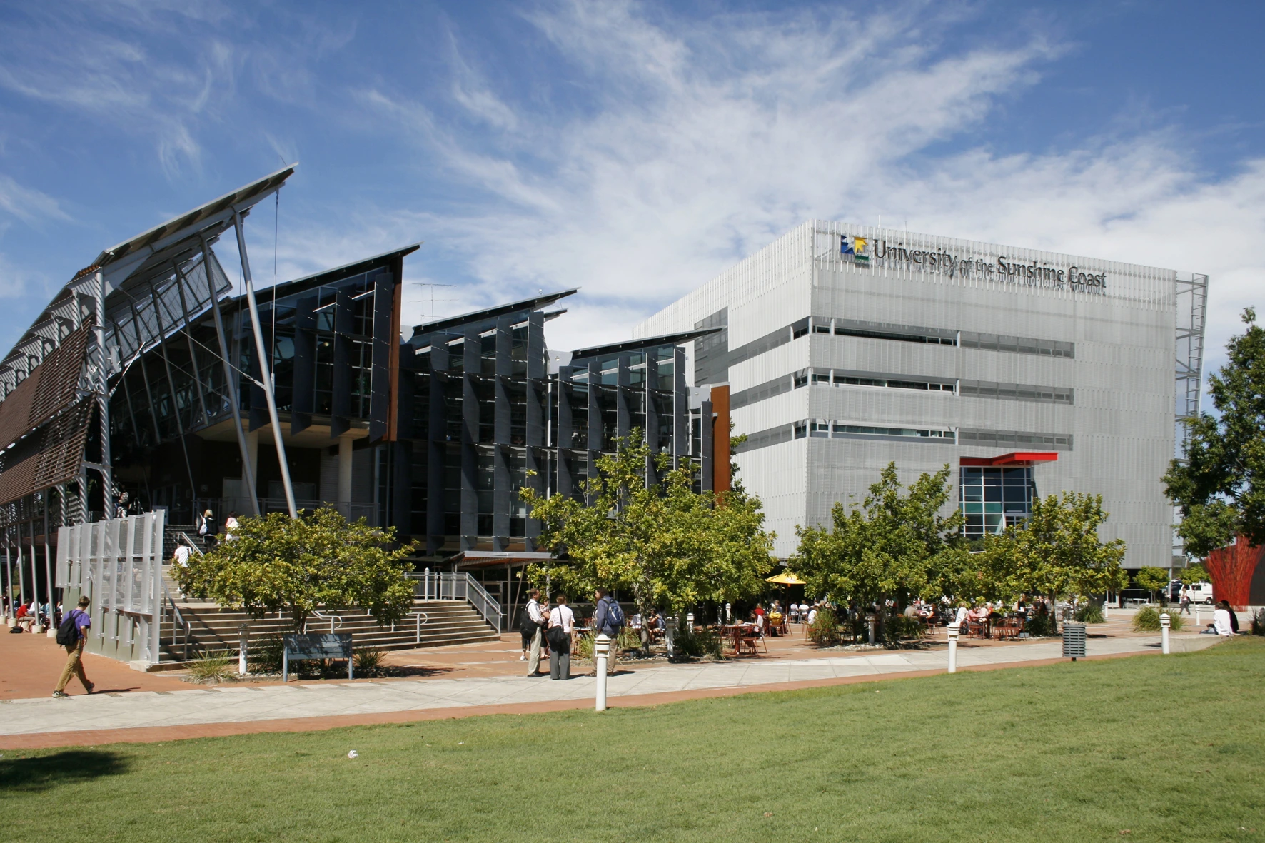 University Buildings