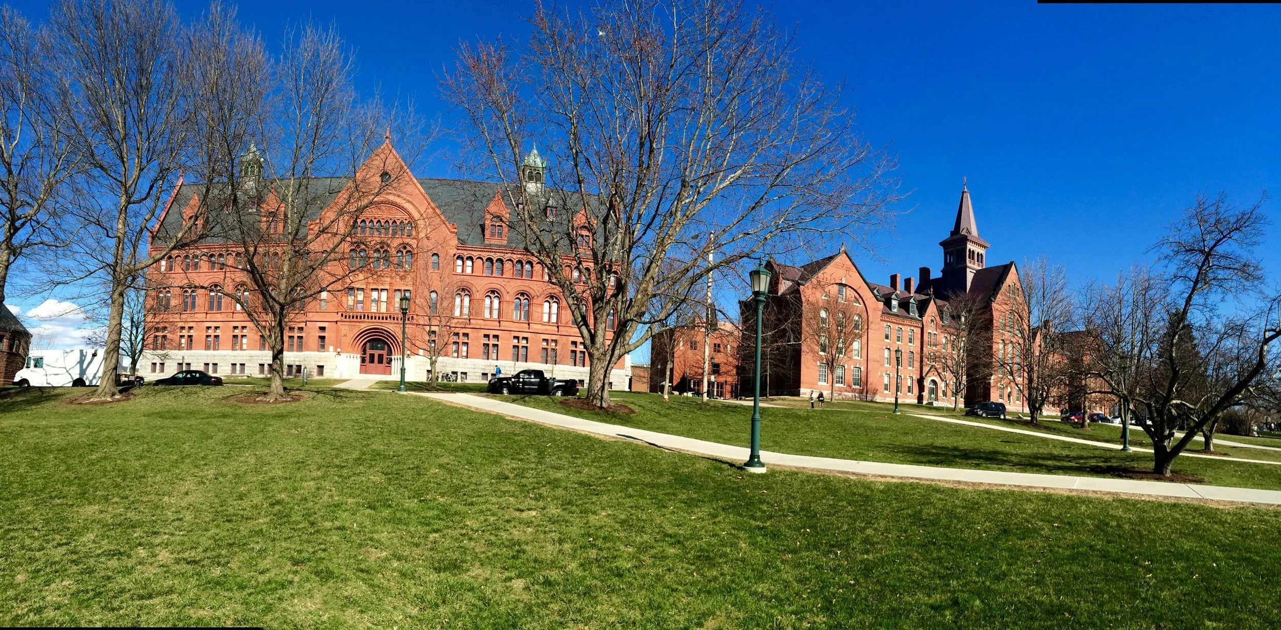 University Buildings