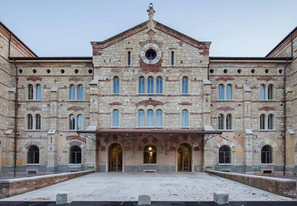 University Buildings
