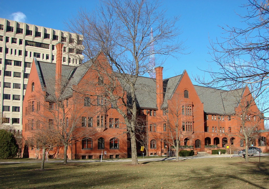 University Buildings
