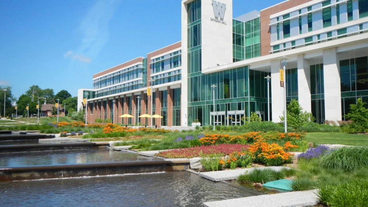 University Buildings
