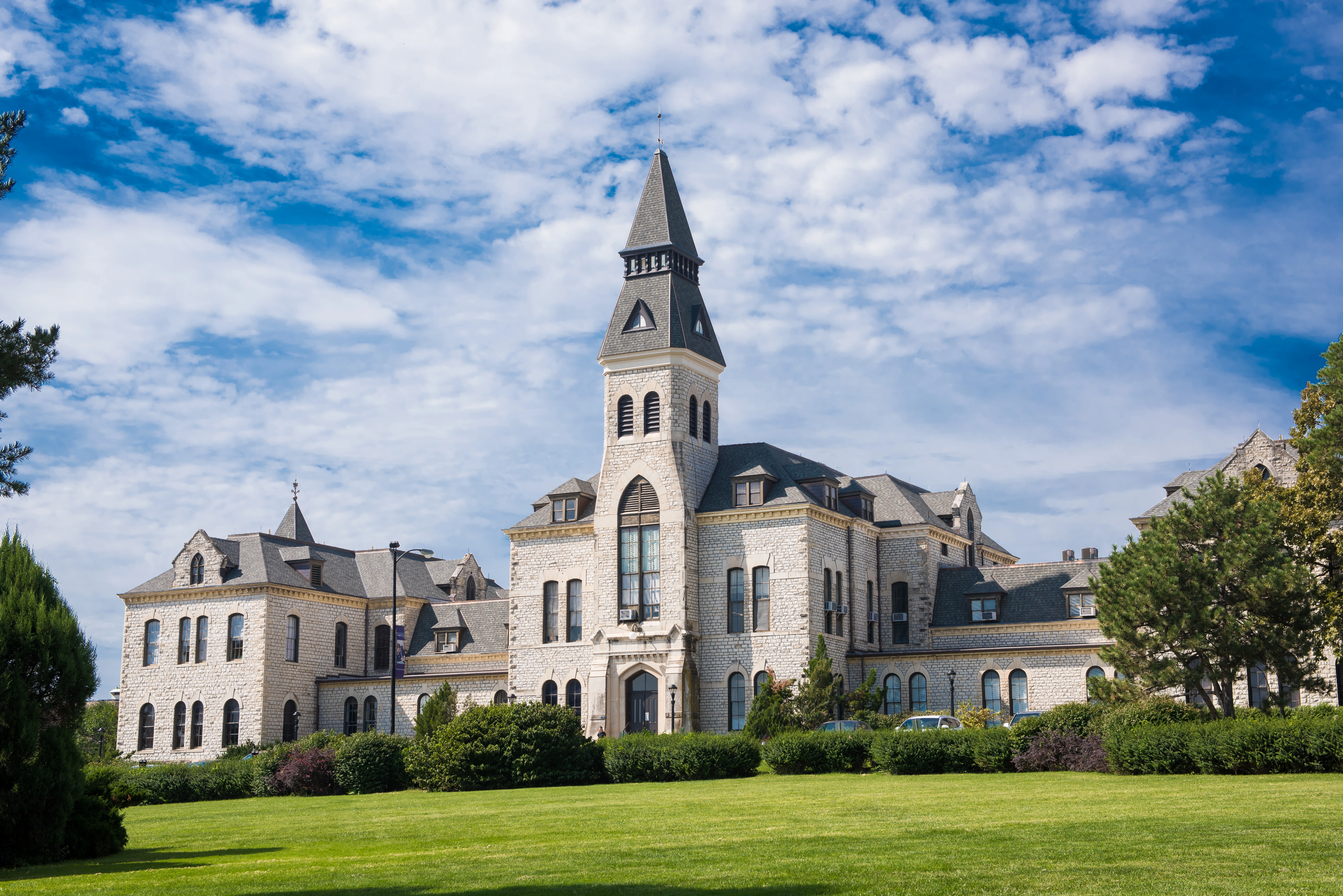 University Buildings