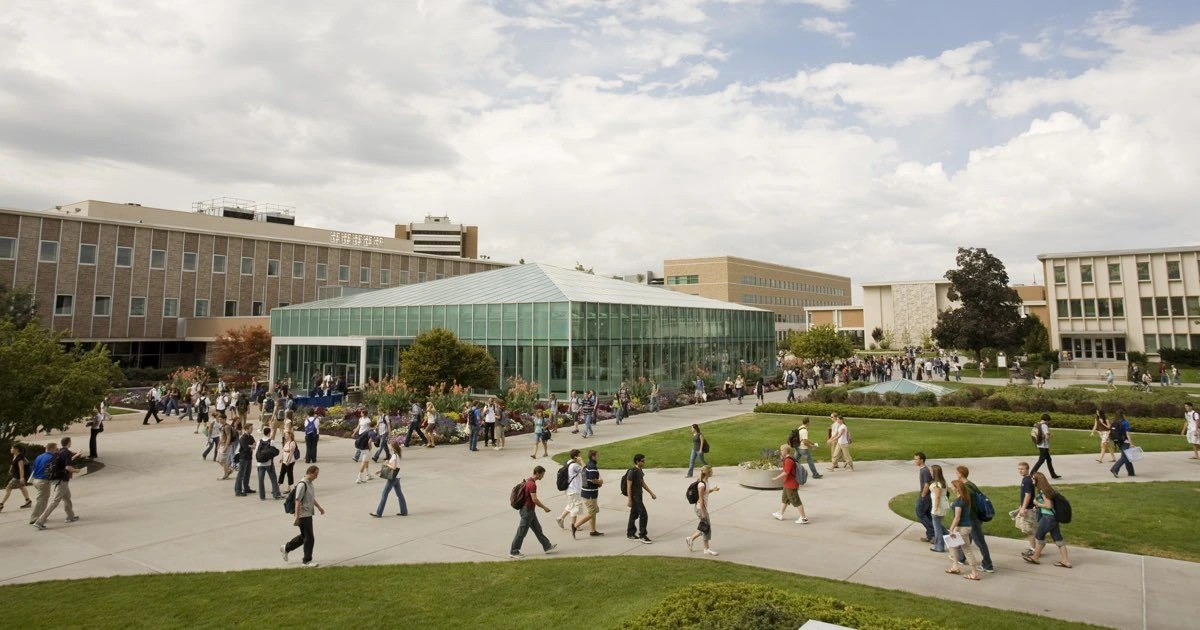University Buildings