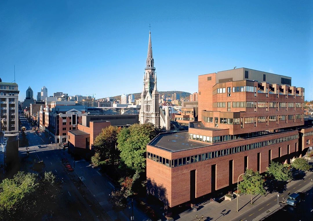 University Buildings