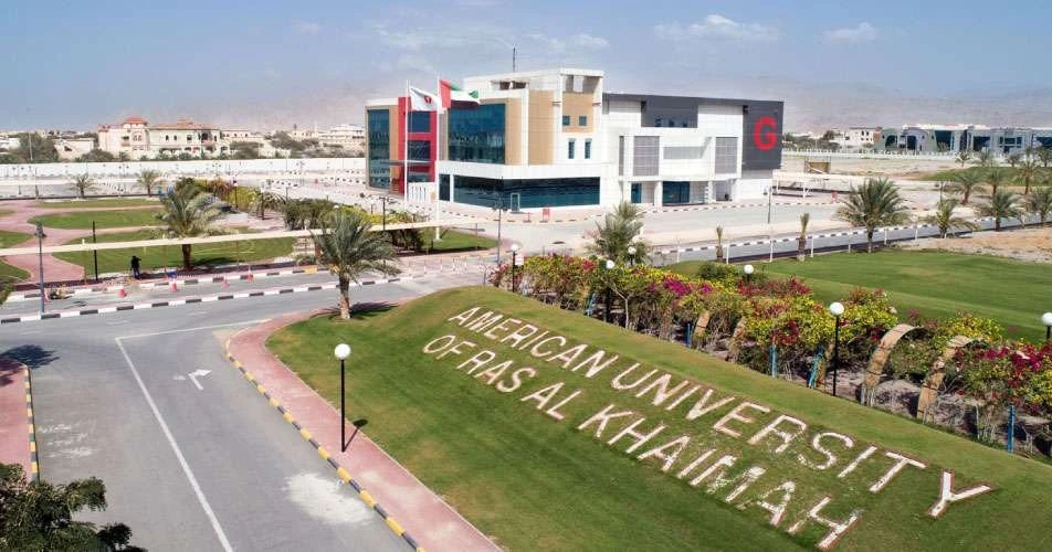 University Buildings
