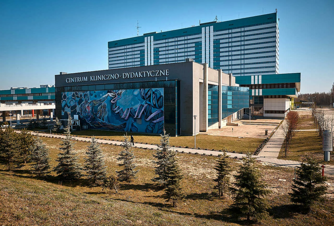 University Buildings