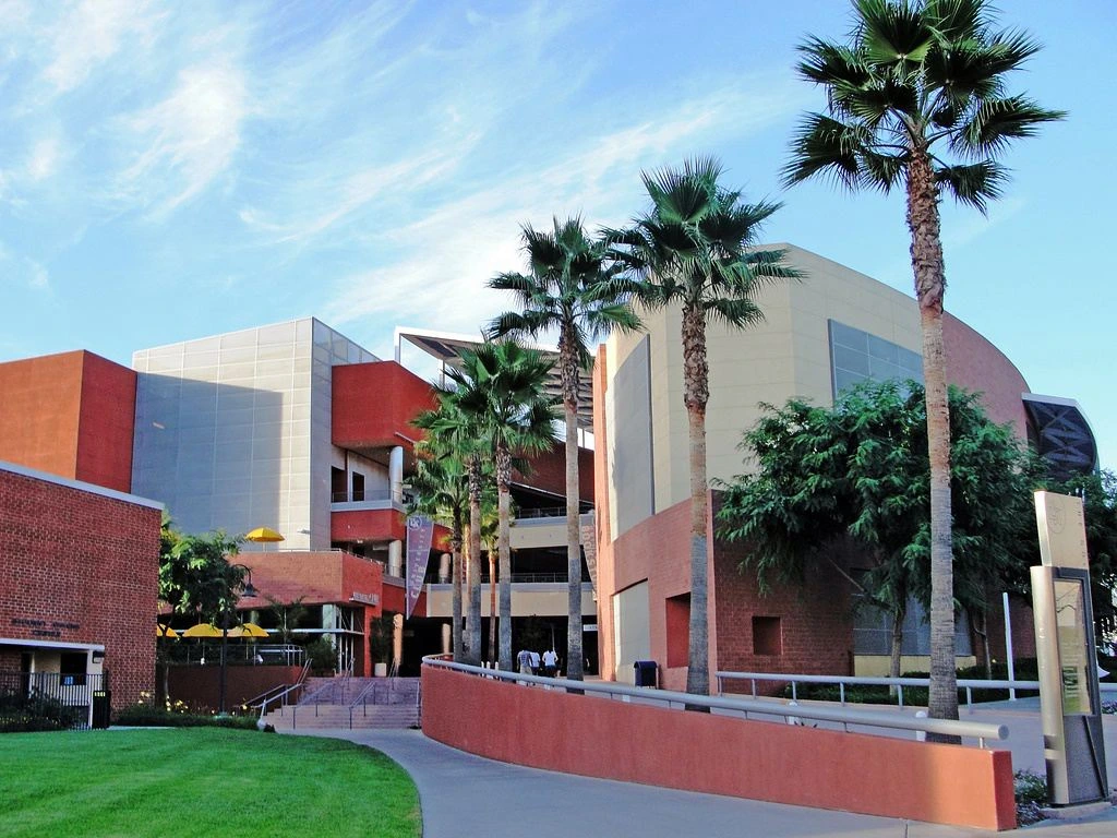 University Buildings