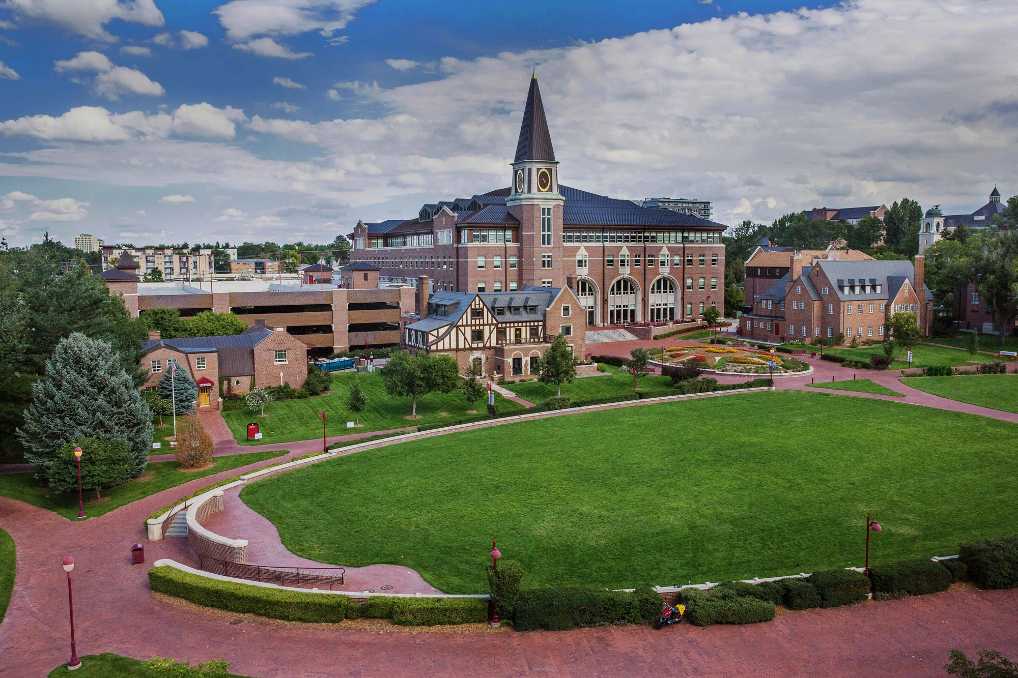 University Buildings