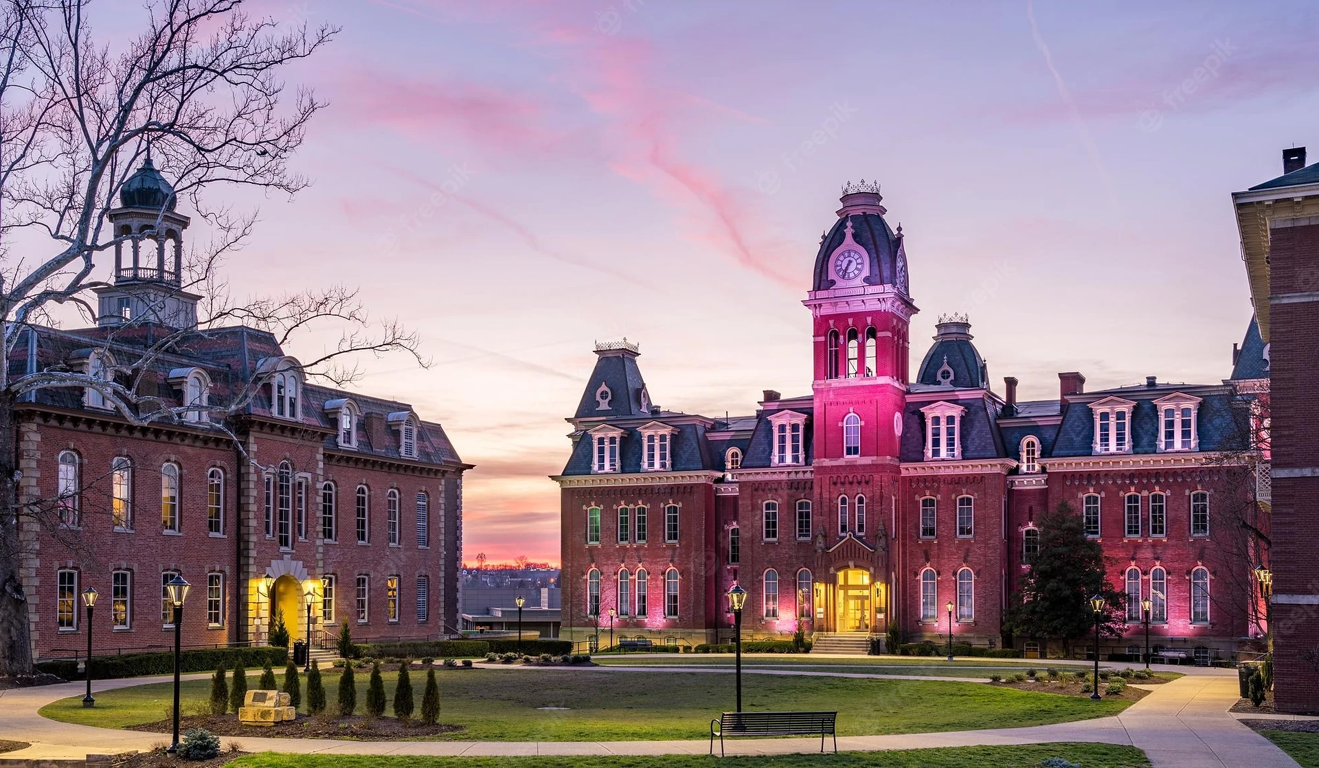 University Buildings